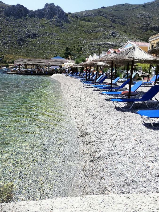 דירות סימי Perla Di Mare מראה חיצוני תמונה
